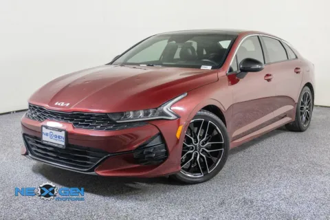 Another view of 2022 Kia K5 GT for sale in Lindon, UT at NeXgen Motors