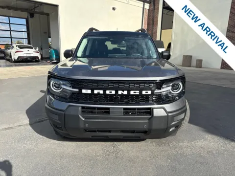 Photos of 2025 Ford Bronco Sport Outer Banks for sale in Lindon, UT at NeXgen Motors