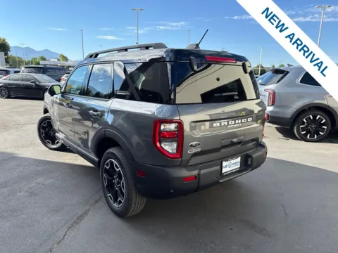 More photos of 2025 Ford Bronco Sport Outer Banks at NeXgen Motors, UT