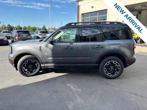 More photos of 2025 Ford Bronco Sport Outer Banks at NeXgen Motors, UT