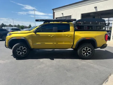 More photos of 2023 GMC Canyon AT4X at NeXgen Motors, UT