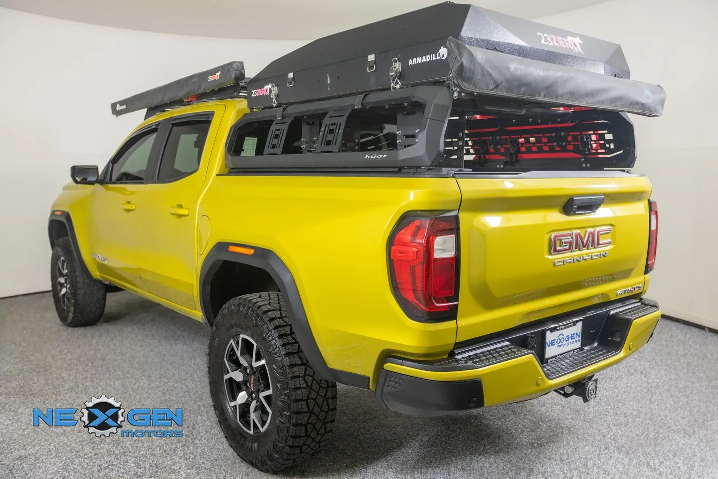 GMC Canyon photo 29