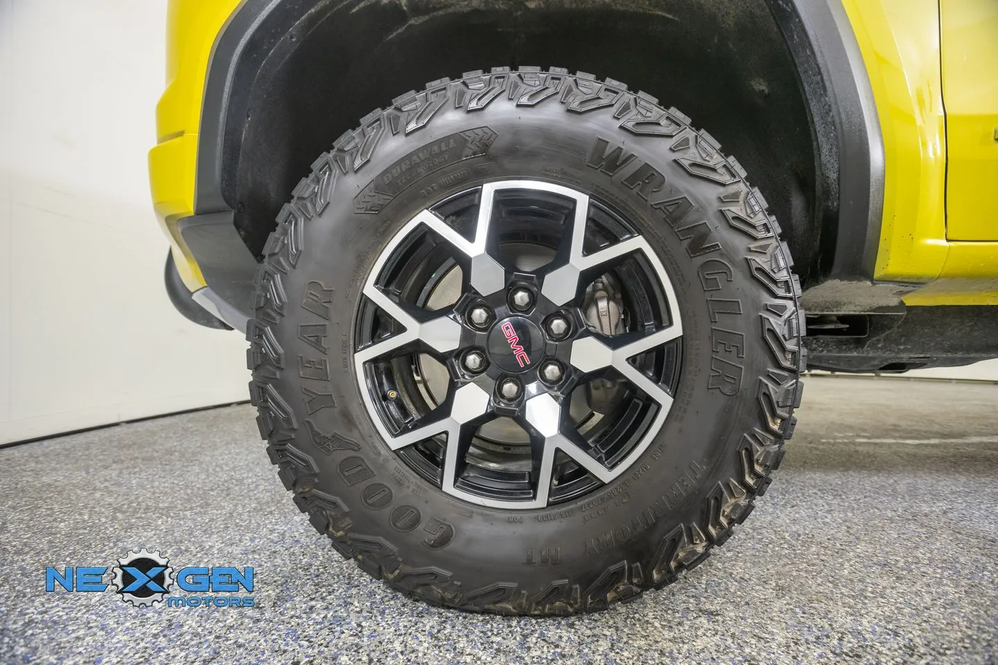 GMC Canyon photo 47