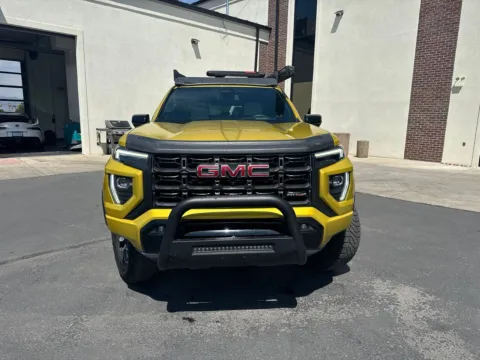 Another view of 2023 GMC Canyon AT4X for sale in Lindon, UT at NeXgen Motors