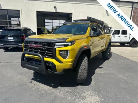 Another view of 2023 GMC Canyon AT4X for sale in Lindon, UT at NeXgen Motors