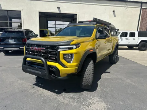 More photos of 2023 GMC Canyon AT4X at NeXgen Motors, UT