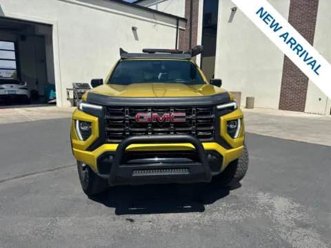 Photos of 2023 GMC Canyon AT4X for sale in Lindon, UT at NeXgen Motors