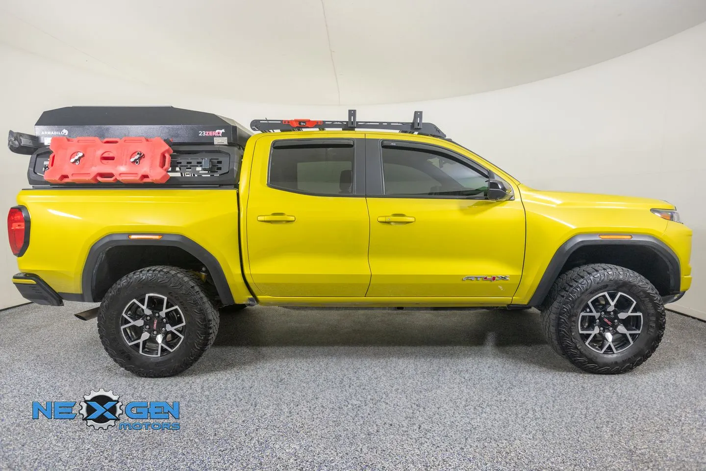 GMC Canyon photo 38