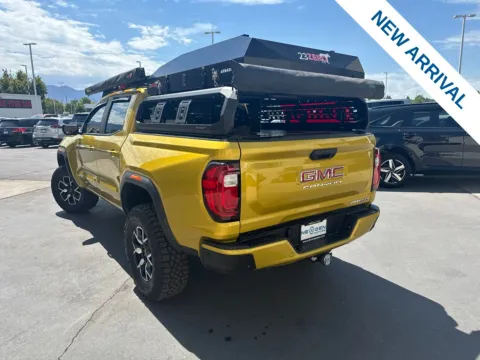 More photos of 2023 GMC Canyon AT4X at NeXgen Motors, UT
