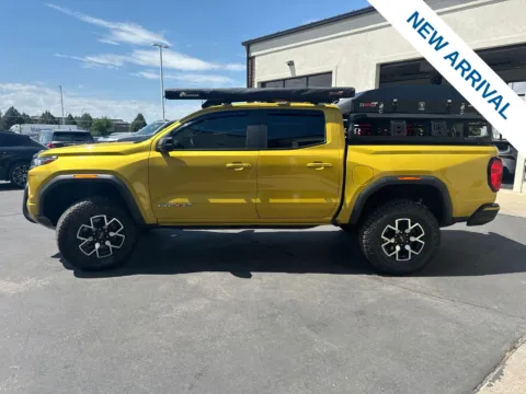 More photos of 2023 GMC Canyon AT4X at NeXgen Motors, UT