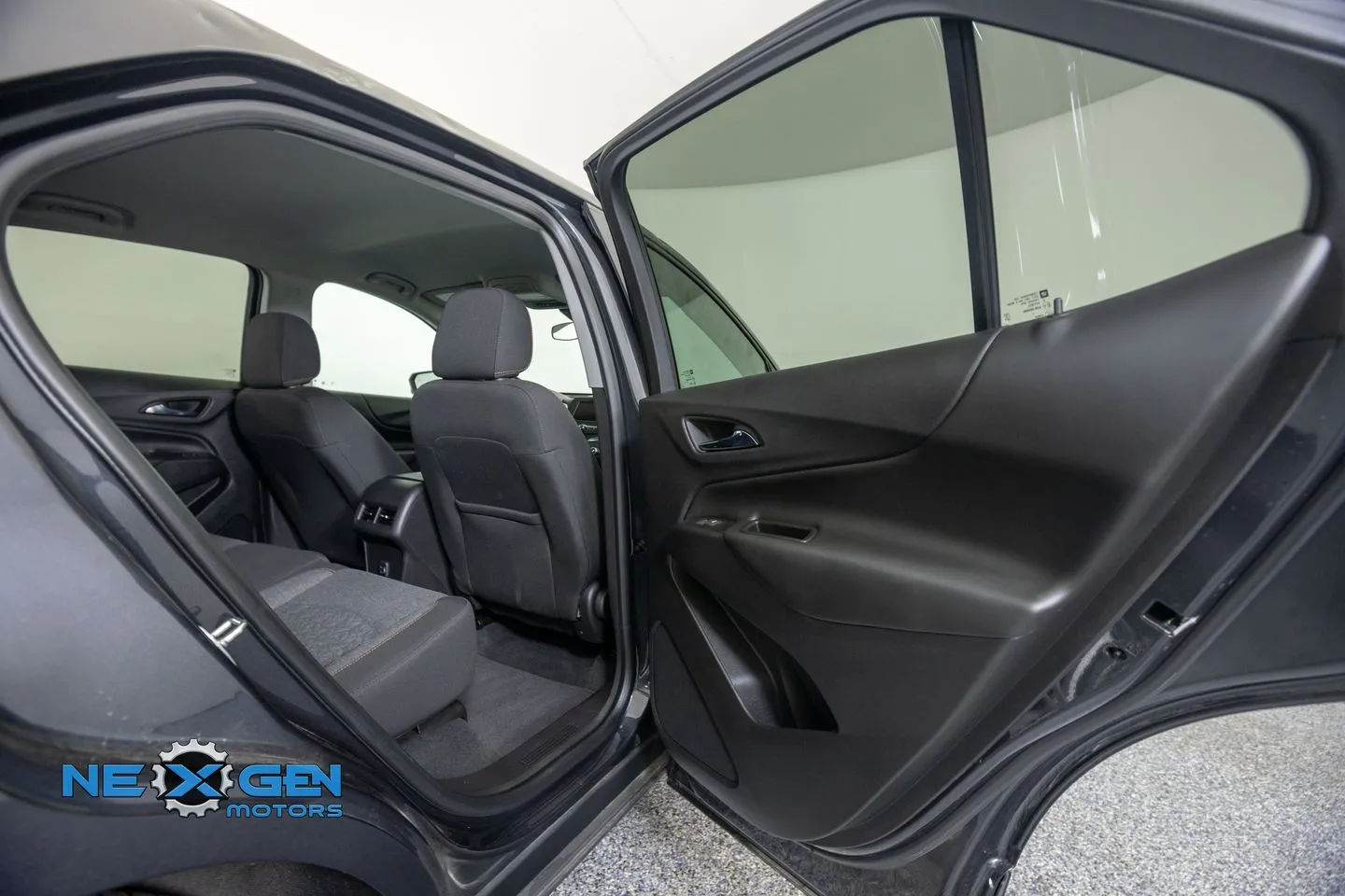 Chevrolet Equinox photo 33