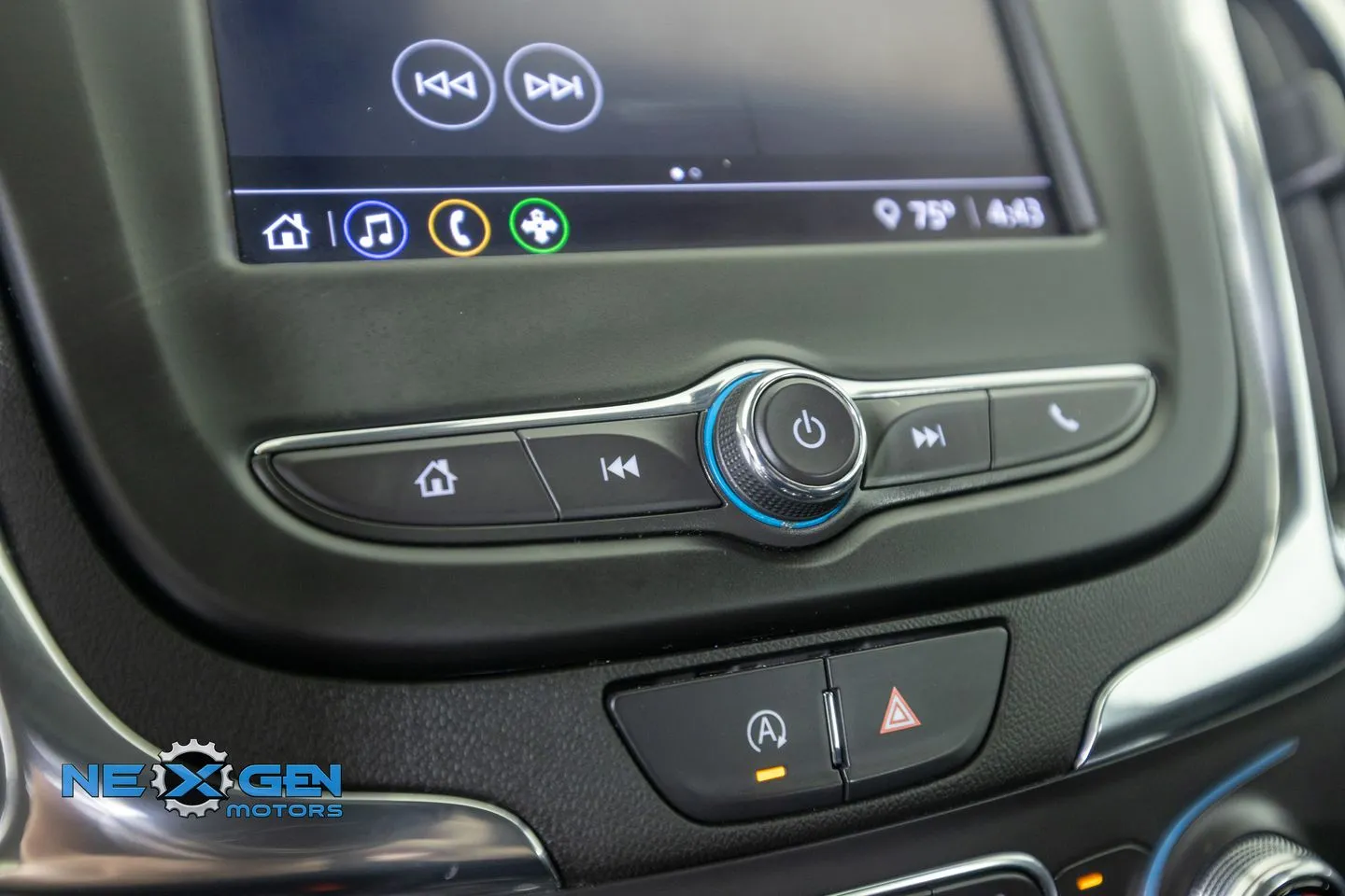 Chevrolet Equinox photo 20
