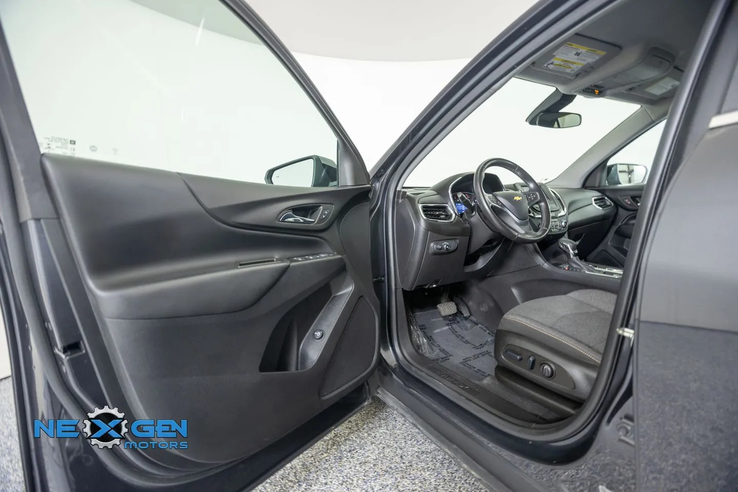 Chevrolet Equinox photo 10