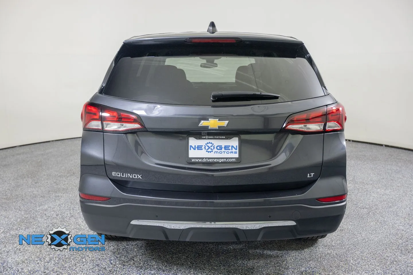 Chevrolet Equinox photo 7