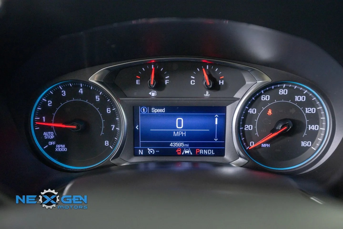 Chevrolet Equinox photo 17
