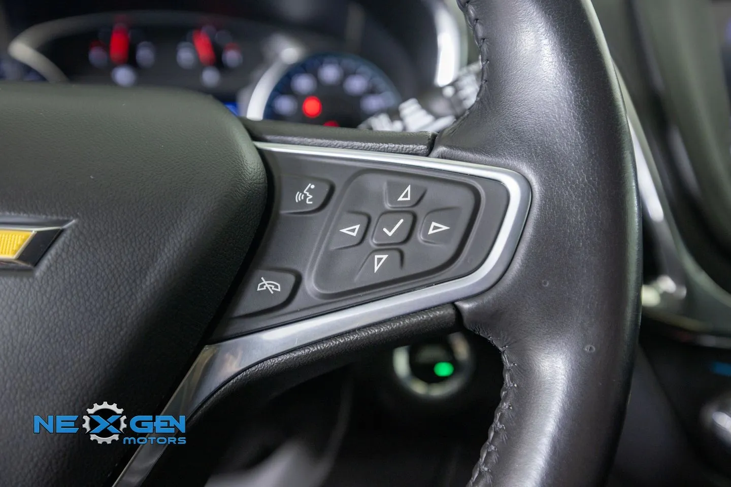 Chevrolet Equinox photo 16