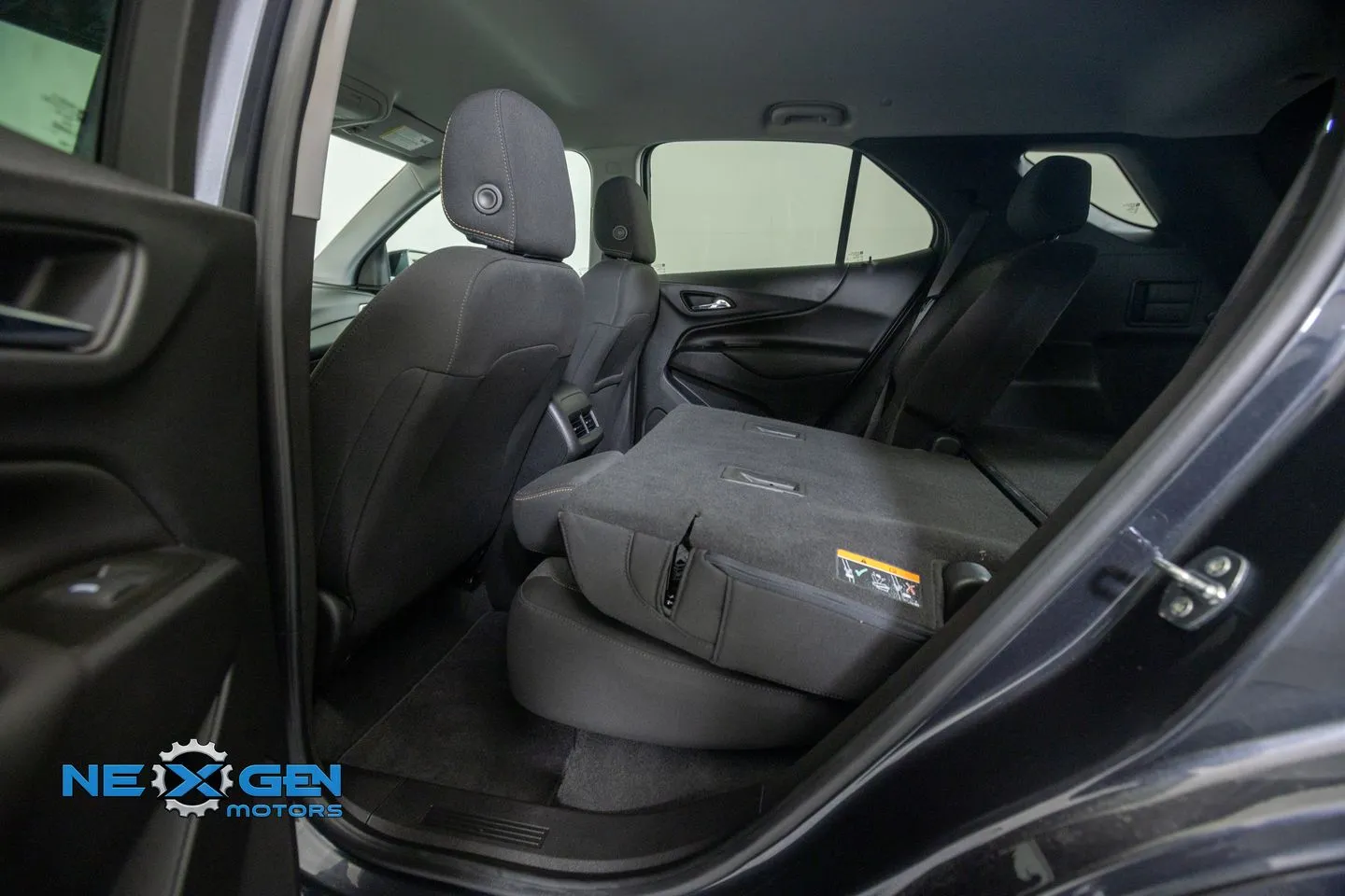 Chevrolet Equinox photo 28