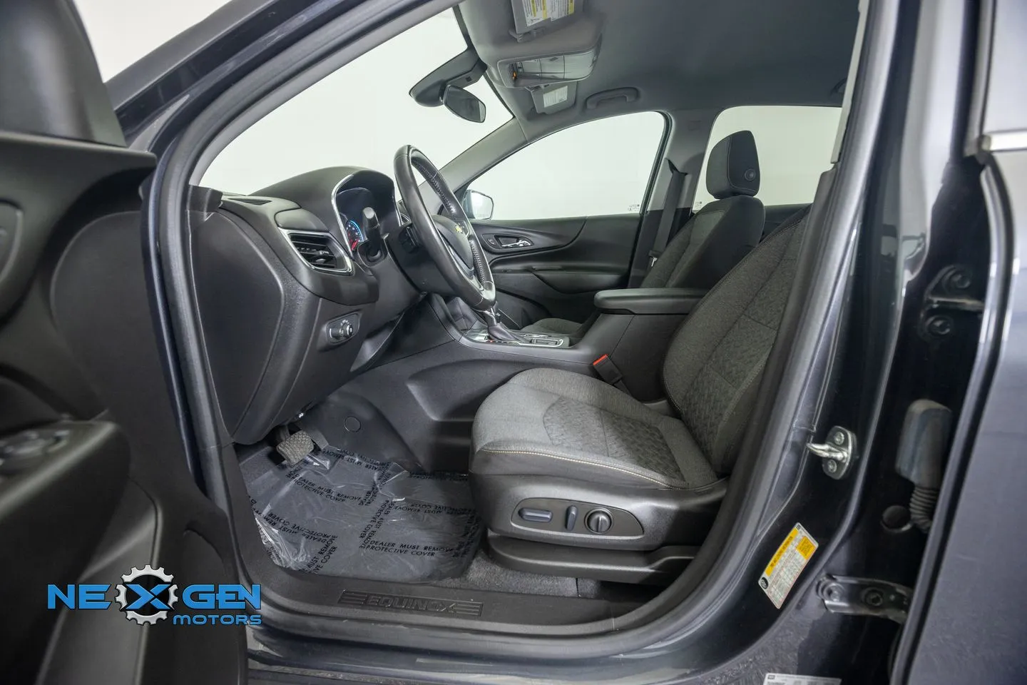 Chevrolet Equinox photo 12