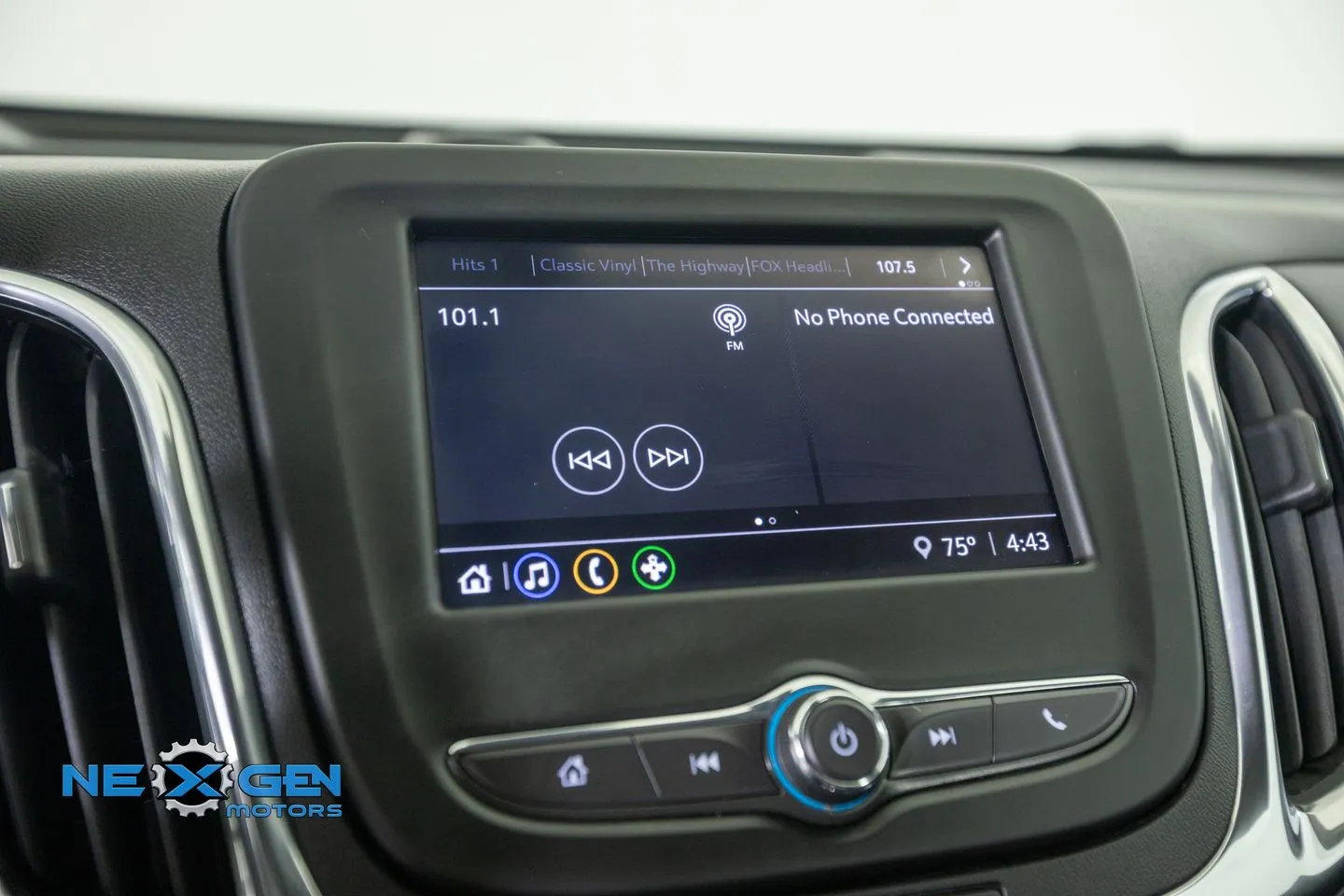Chevrolet Equinox photo 19