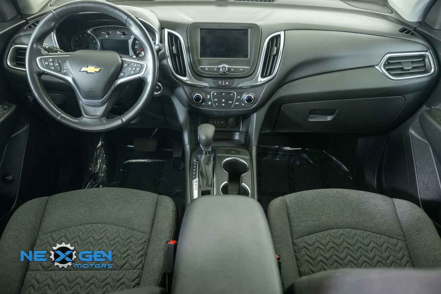 Chevrolet Equinox photo 29