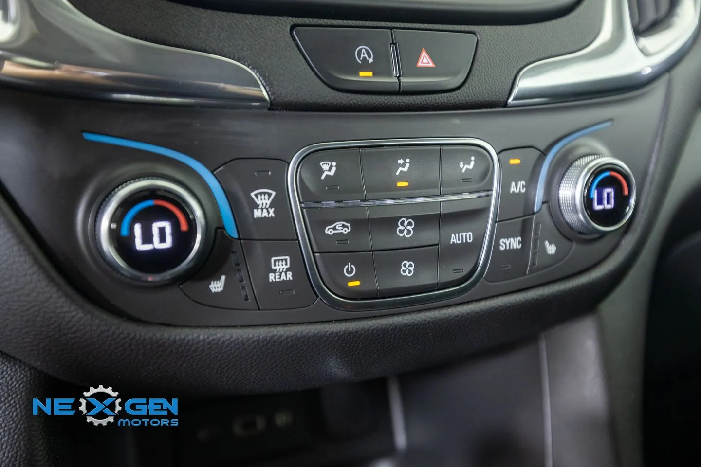 Chevrolet Equinox photo 21