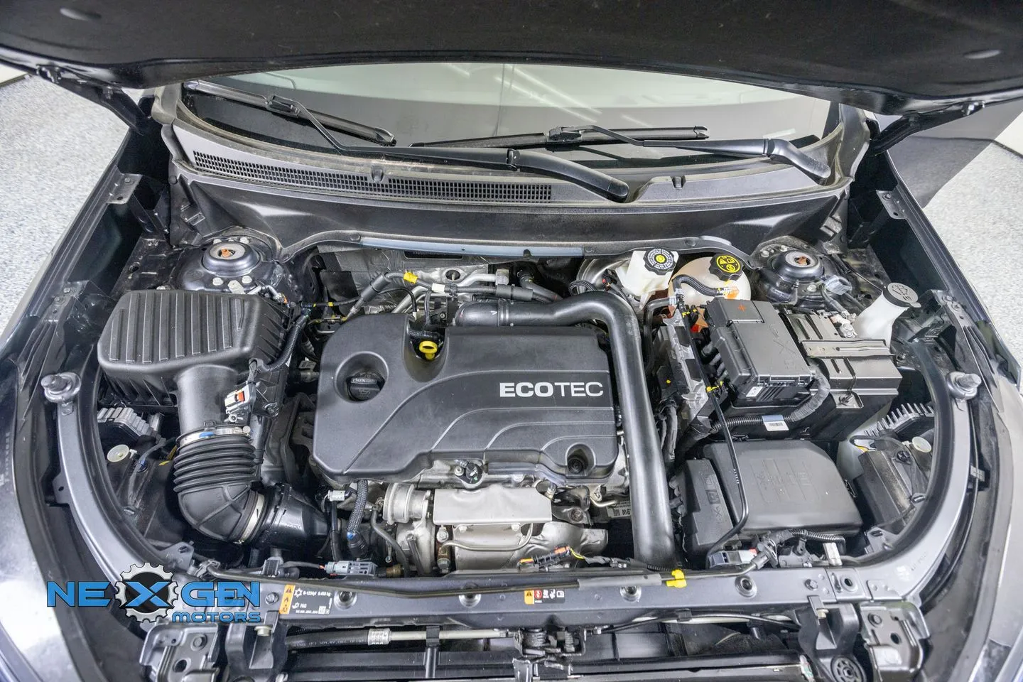 Chevrolet Equinox photo 48