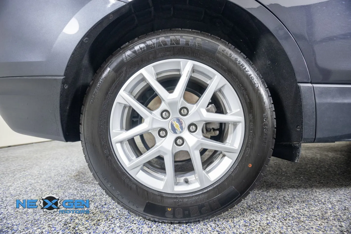 Chevrolet Equinox photo 44