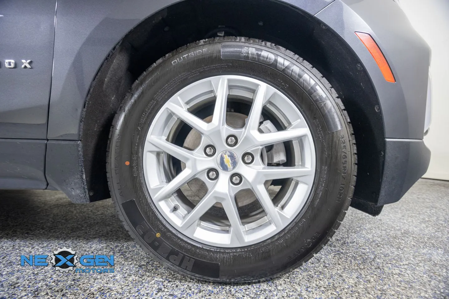 Chevrolet Equinox photo 43