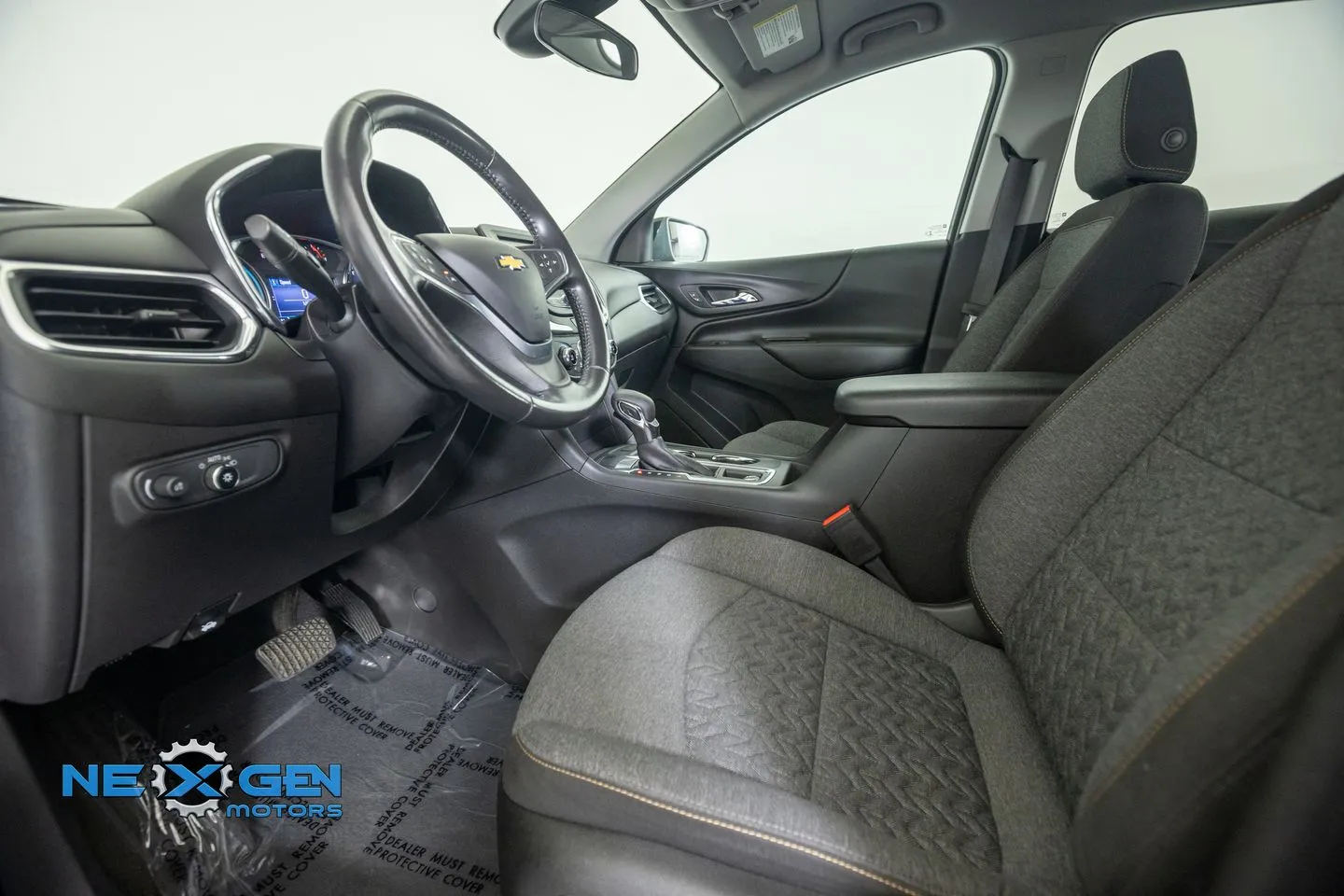 Chevrolet Equinox photo 11