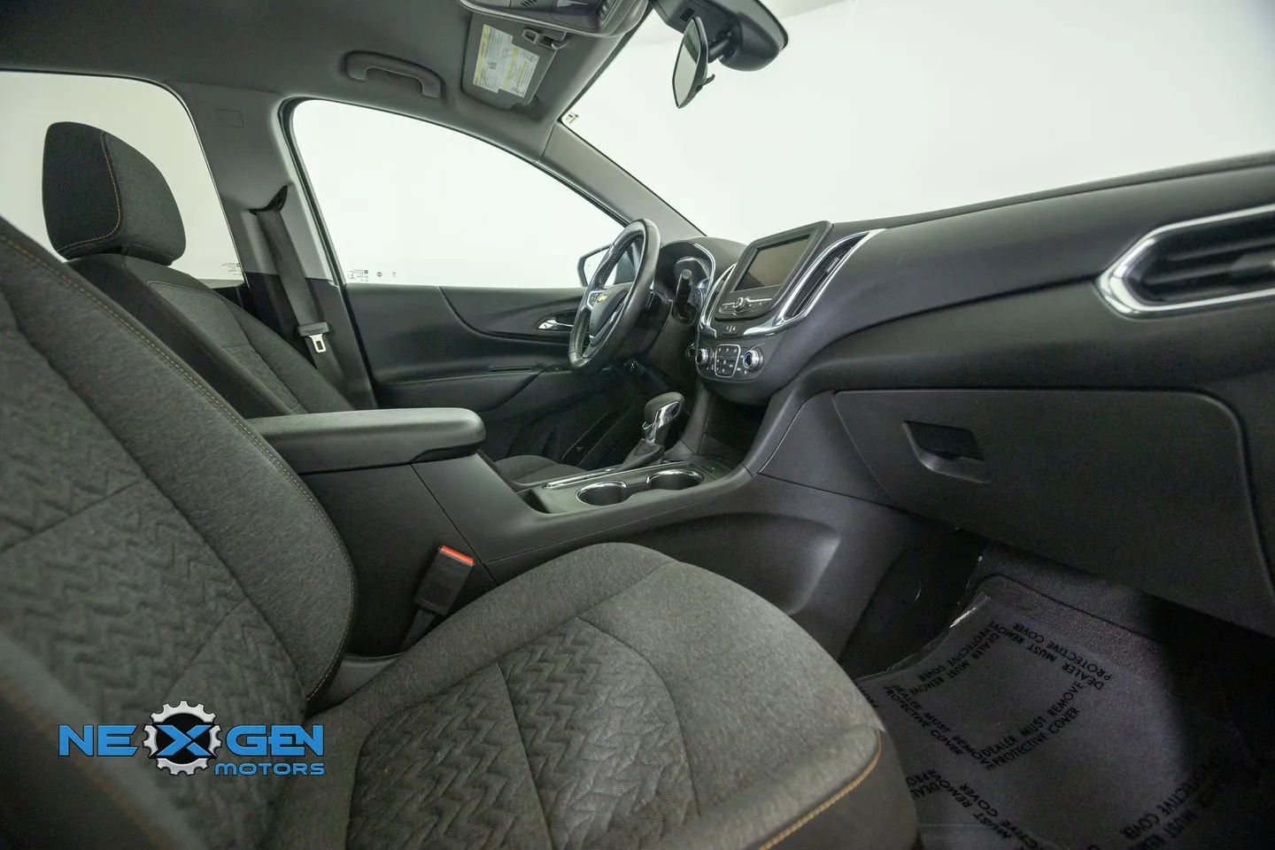 Chevrolet Equinox photo 39