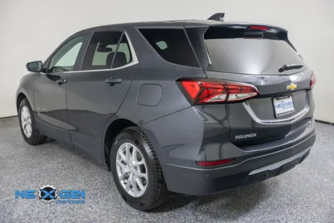 More photos of 2022 Chevrolet Equinox LT at NeXgen Motors, UT