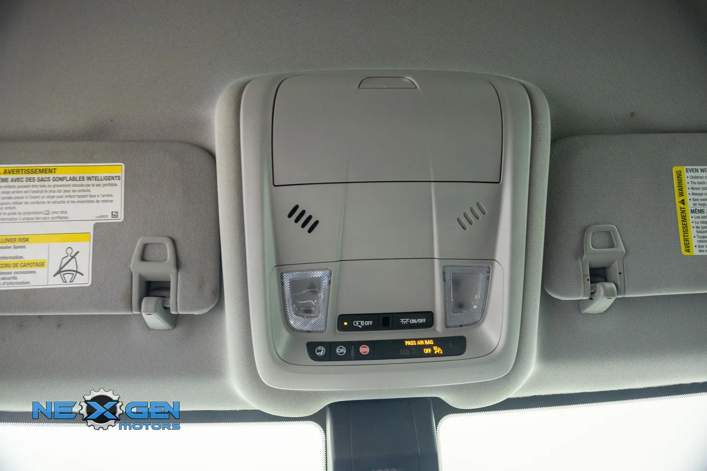 Chevrolet Equinox photo 22