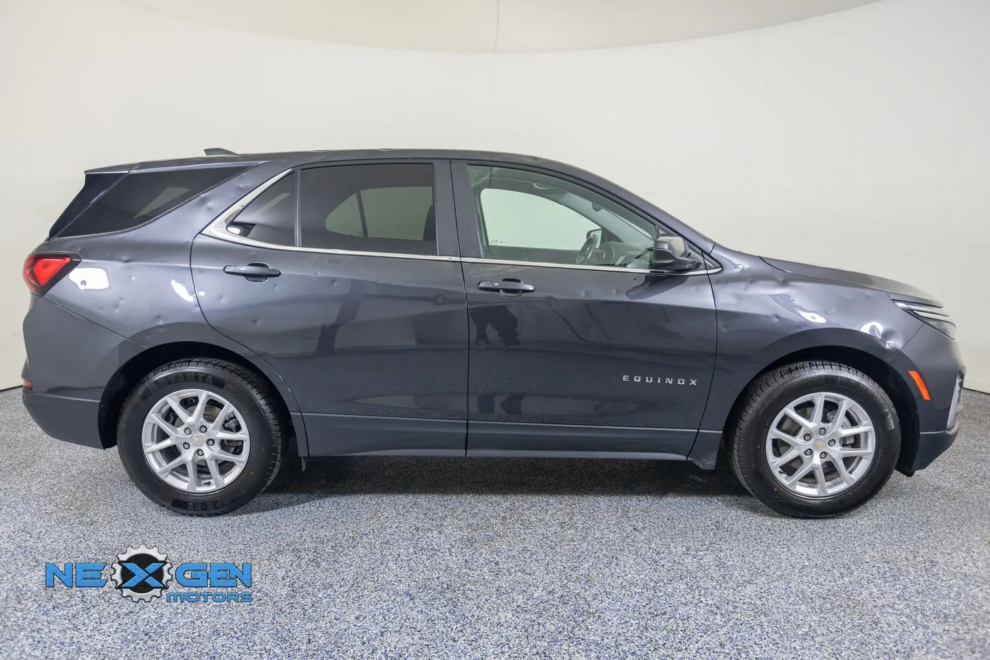 Chevrolet Equinox photo 9