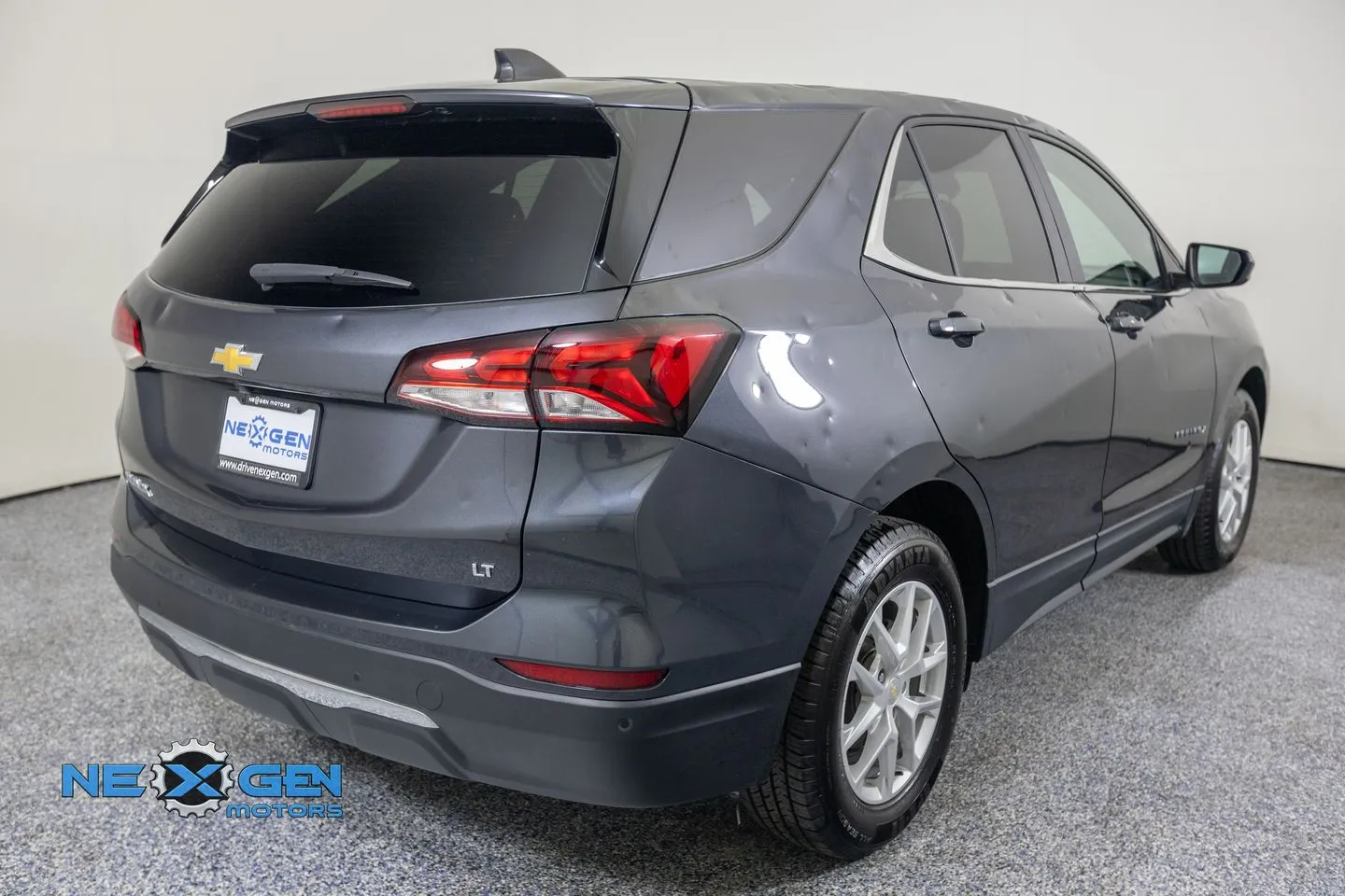 Chevrolet Equinox photo 8