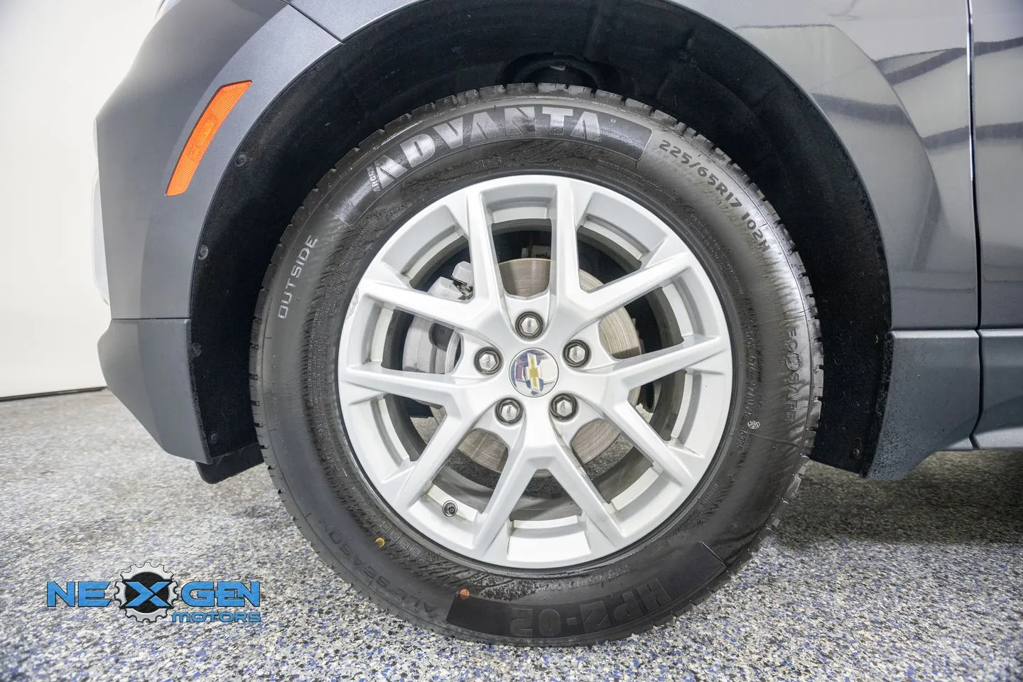 Chevrolet Equinox photo 46