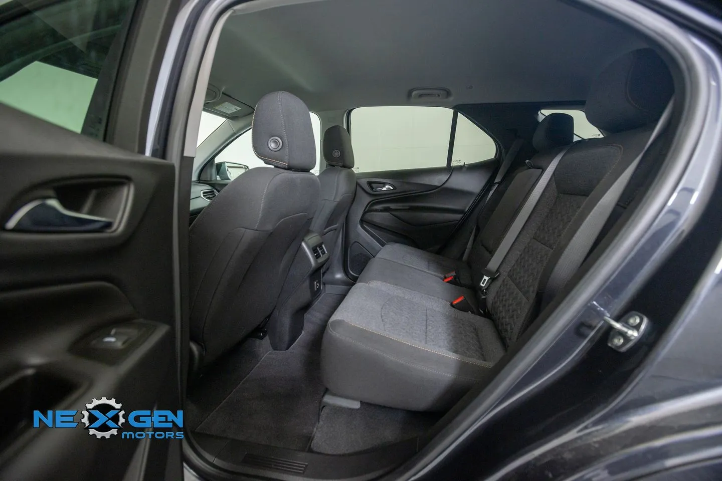 Chevrolet Equinox photo 27