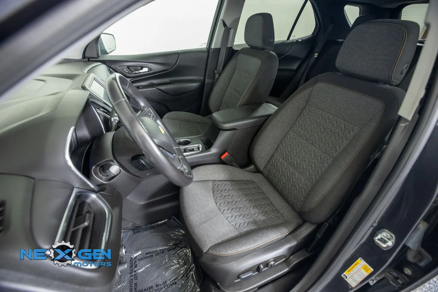 Chevrolet Equinox photo 24