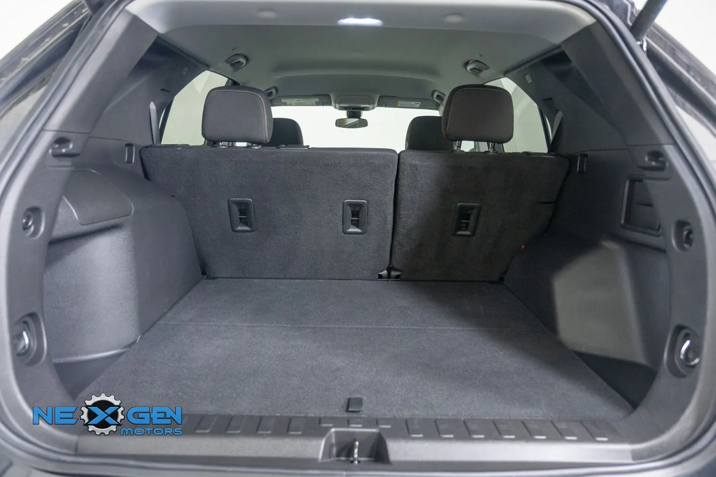 Chevrolet Equinox photo 32