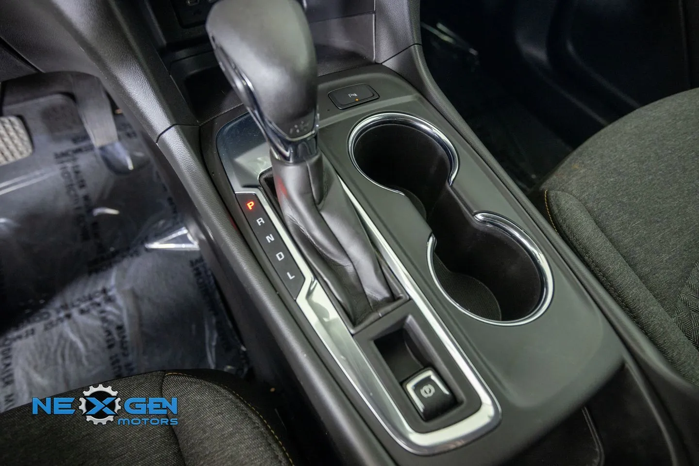 Chevrolet Equinox photo 23
