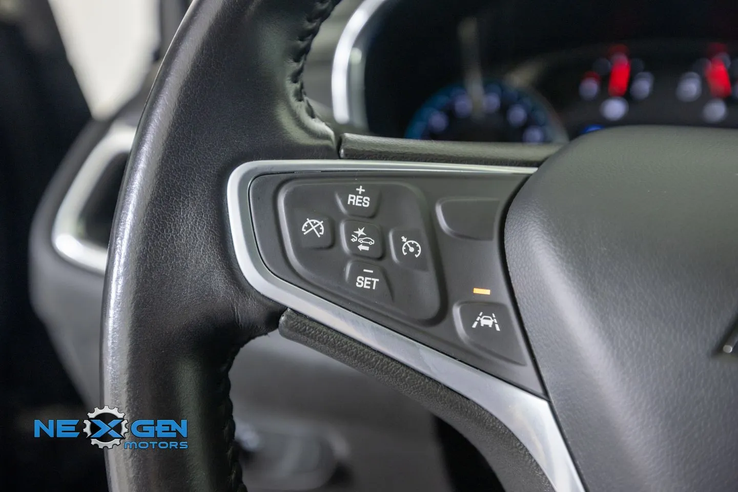 Chevrolet Equinox photo 15