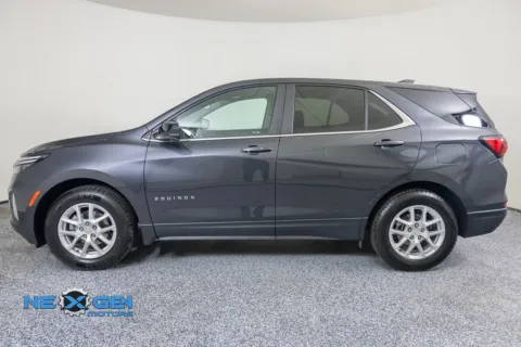 More photos of 2022 Chevrolet Equinox LT at NeXgen Motors, UT