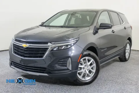 More photos of 2022 Chevrolet Equinox LT at NeXgen Motors, UT