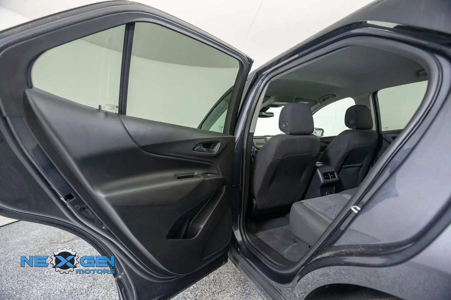 Chevrolet Equinox photo 25