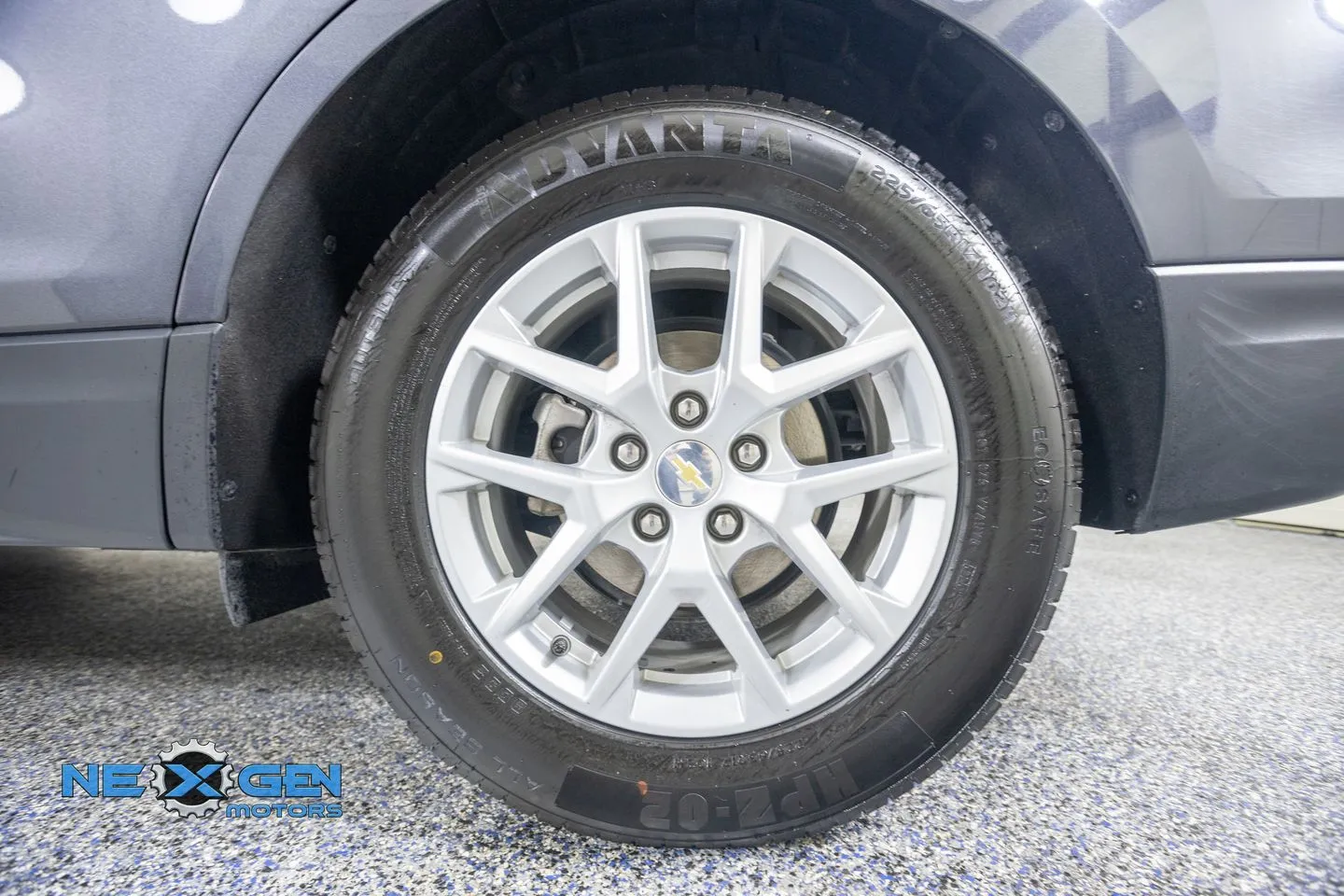 Chevrolet Equinox photo 45
