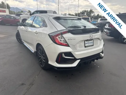 More photos of 2021 Honda Civic Sport at NeXgen Motors, UT