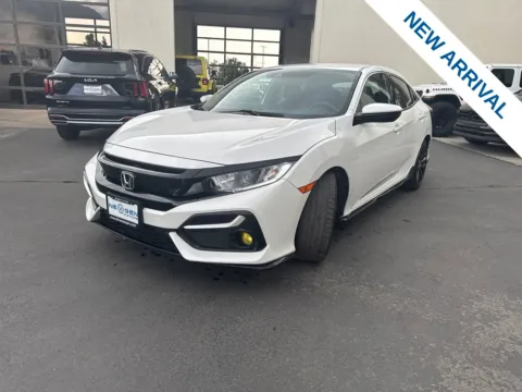 Another view of 2021 Honda Civic Sport for sale in Lindon, UT at NeXgen Motors