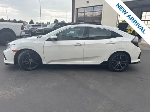 More photos of 2021 Honda Civic Sport at NeXgen Motors, UT