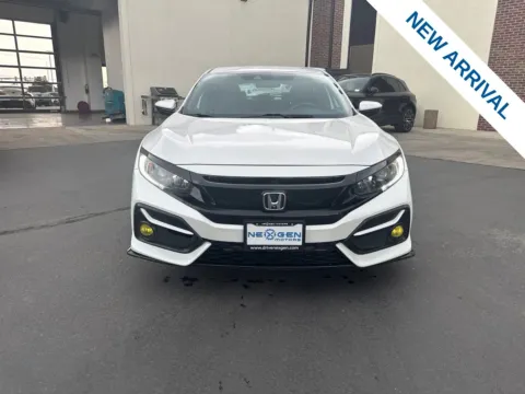 Photos of 2021 Honda Civic Sport for sale in Lindon, UT at NeXgen Motors