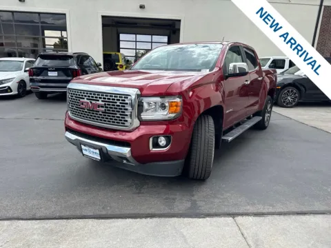 Another view of 2020 GMC Canyon Denali for sale in Lindon, UT at NeXgen Motors