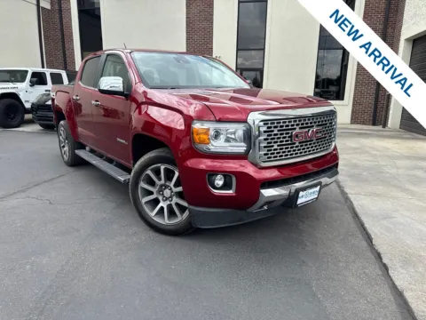 Unknown 2020 GMC Canyon Denali for sale in Lindon, UT